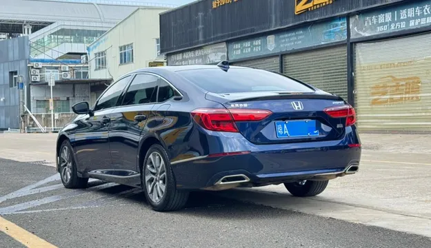 Honda Inspire