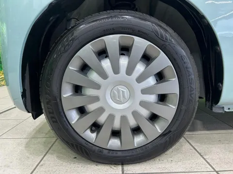 Suzuki Wagon R Smile