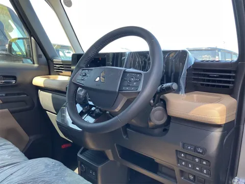 Mitsubishi Delica Mini