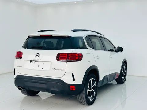 Citroen C5 Aircross