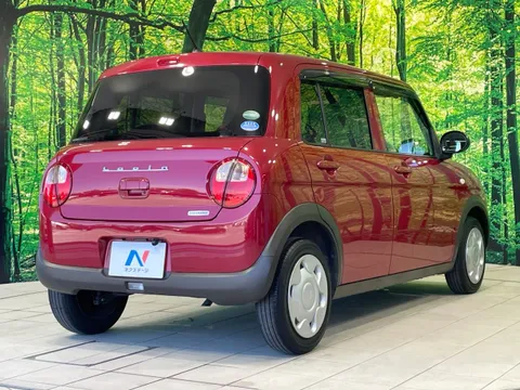 Suzuki Alto Lapin