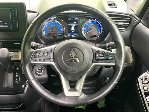 Mitsubishi Delica Mini
