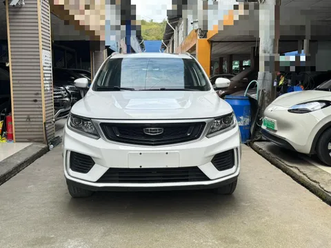 Geely Vision X6