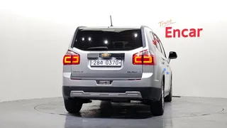 Chevrolet Orlando