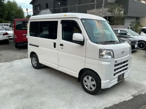 Daihatsu Hijet Cargo