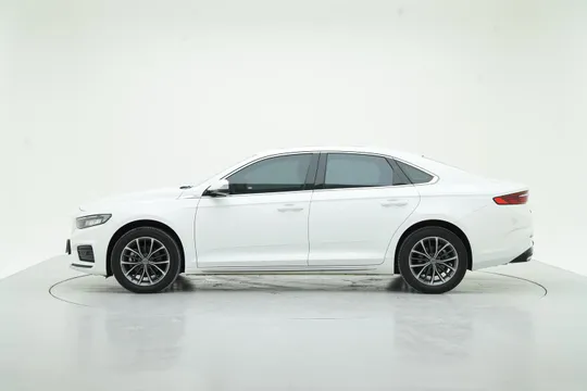Geely Preface (Xingrui)