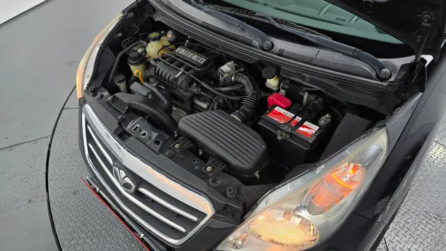 Chevrolet Matiz