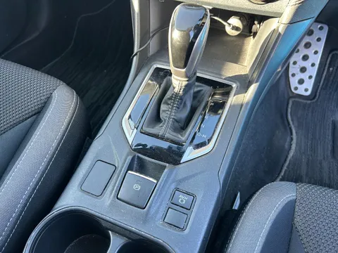Subaru Impreza Sports