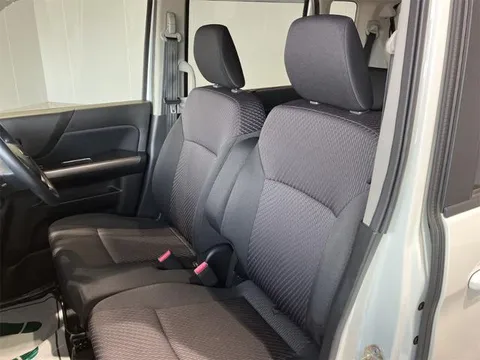 Suzuki Spacia Custom Z
