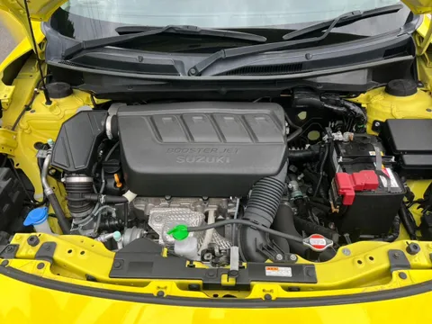 Suzuki Swift Sport