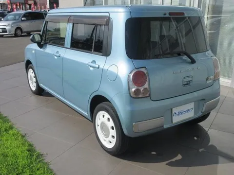 Suzuki Alto Lapin Chocolat