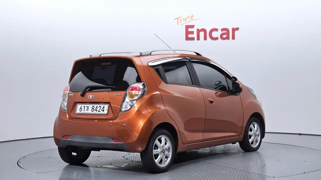 Chevrolet Matiz