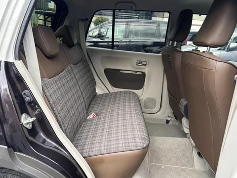 Suzuki Alto Lapin LC