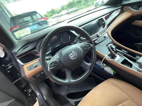Buick LaCrosse