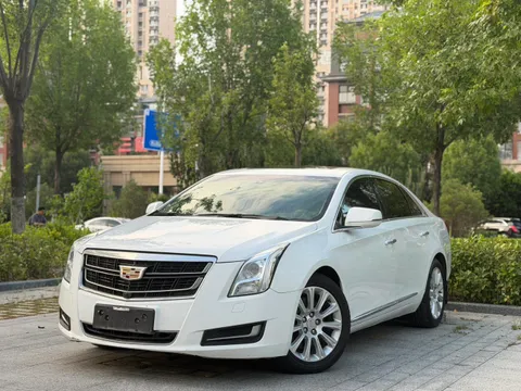 Cadillac XTS