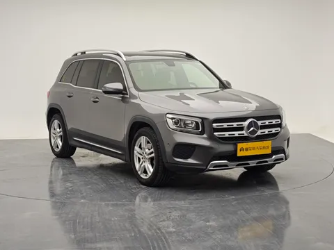 Mercedes-Benz GLB-Class