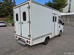 Kia Bongo 3