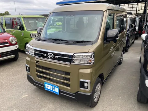 Daihatsu Atrai