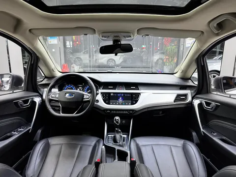 Geely Vision X3