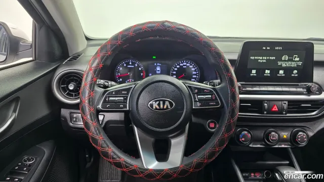 Kia Cerato (K3)