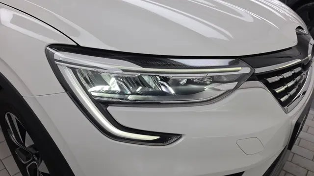 Renault Arkana (XM3)