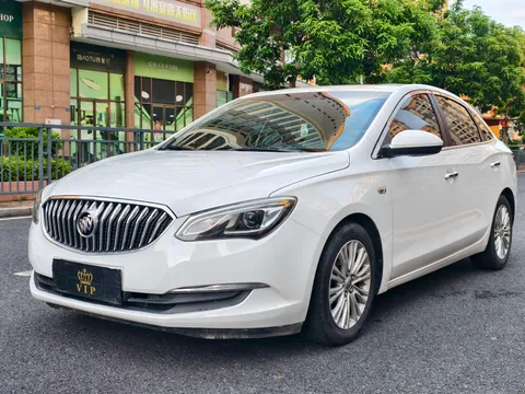 Buick Excelle GT
