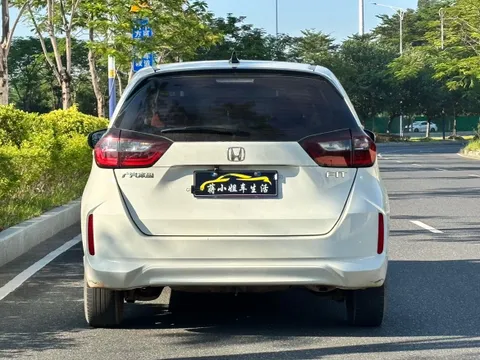 Honda Jazz (Fit)