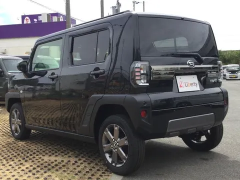 Daihatsu Taft