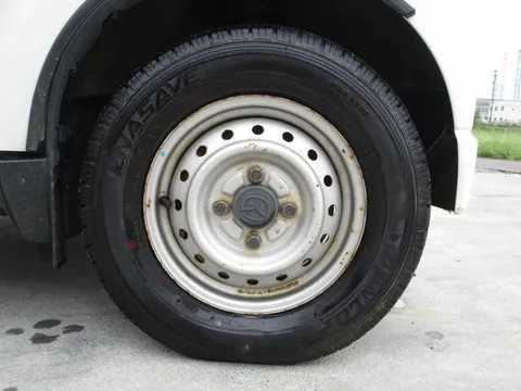 Mazda Scrum Truck