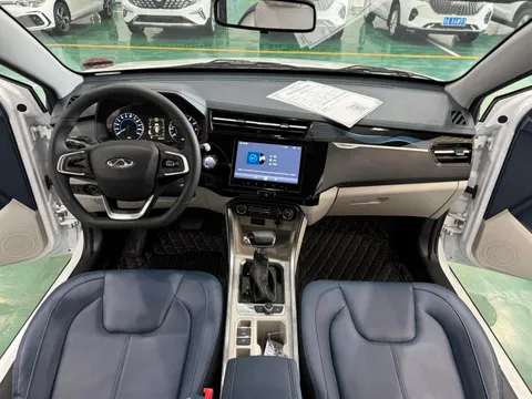 Chery Tiggo 3x