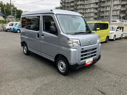 Daihatsu Hijet Cargo