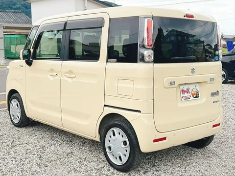 Suzuki Spacia