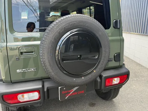 Suzuki Jimny Nomade