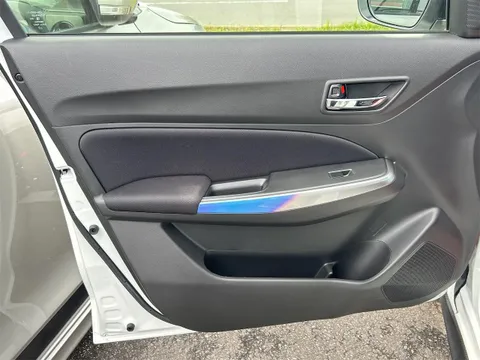 Suzuki Swift Sport