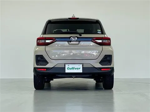 Daihatsu Rocky