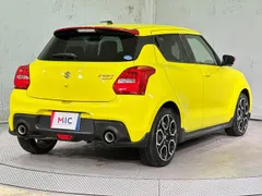 Suzuki Swift Sport