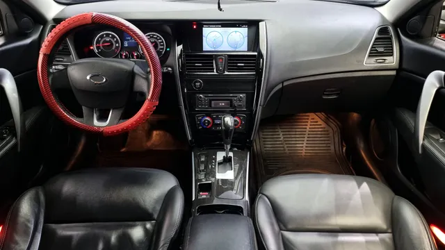 Renault SM7