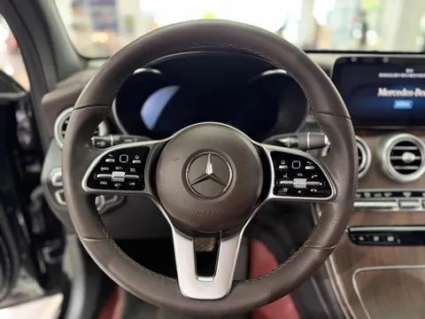 Mercedes-Benz Mercedes-Benz GLC
