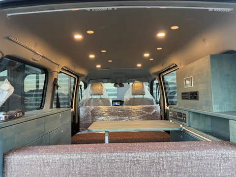 Toyota TownAce Van
