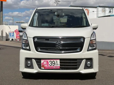 Suzuki Wagon R Stingray