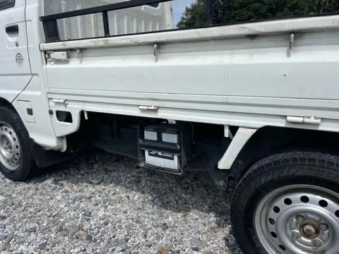 Subaru Sambar Truck