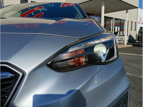 Subaru Impreza Sports