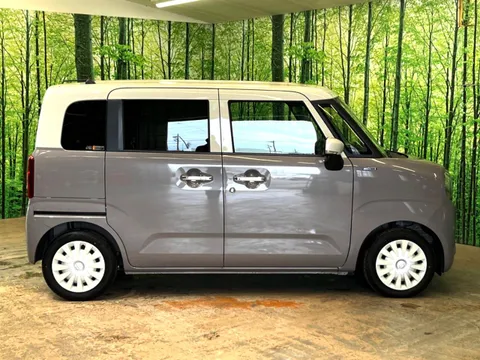Suzuki Wagon R Smile