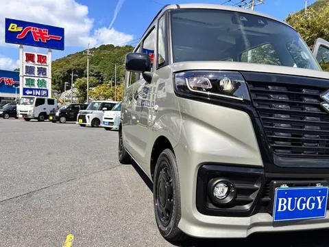 Suzuki Spacia Base