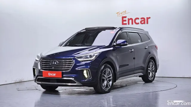 Hyundai Grand Santa Fe (Maxcruz)
