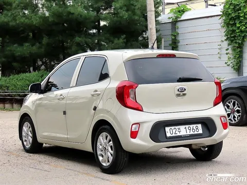 Kia Picanto (Morning)