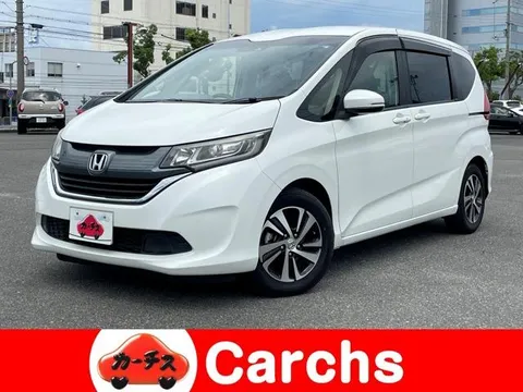 Honda Freed Plus