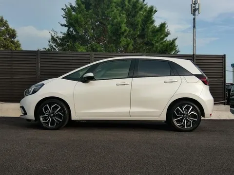 Honda Jazz (Fit)