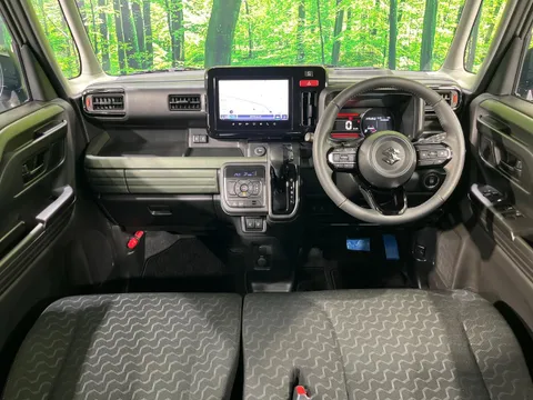Suzuki Spacia Gear