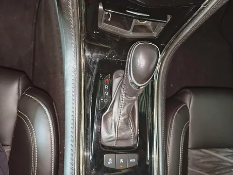 Cadillac ATS-L